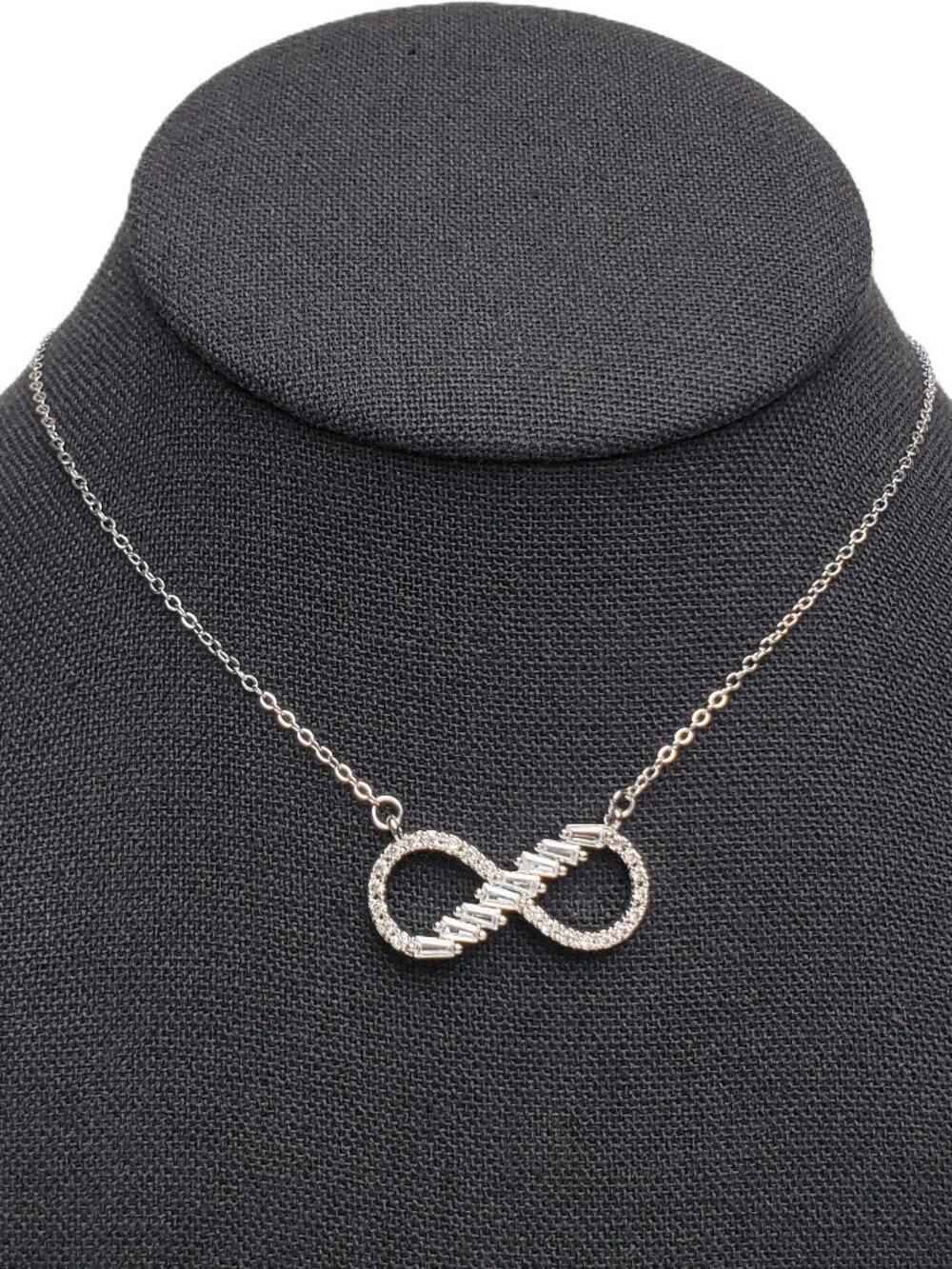 14K White Gold Womens 2ct Diamond Pendant Necklace Ladies New 14K Silver Jewelry